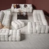 CREAM Soffa 3-sits