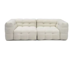 CREAM Soffa 3-sits
