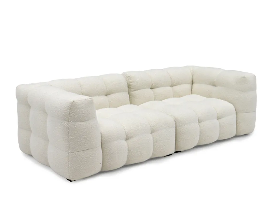 CREAM Soffa 3-sits