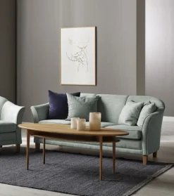 AGNES Soffa 3-sits