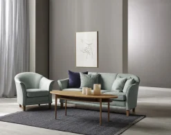 AGNES Soffa 3-sits