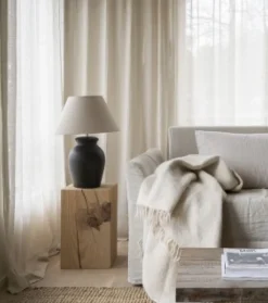 BASIC Lampskärm