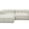 CREAM Soffa med divan