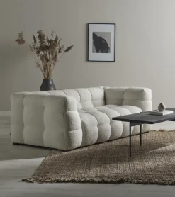 CREAM Soffa 2-sits