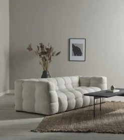 CREAM Soffa 3-sits