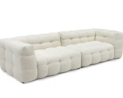 CREAM Soffa 4-sits