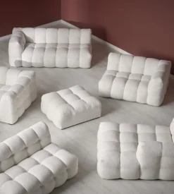CREAM Soffa 2-sits