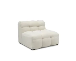 CREAM Soffa 1-sits u armstöd