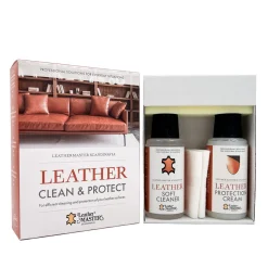 LEATHER CLEAN/PROTECT Läder
