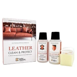 LEATHER CLEAN/PROTECT Läder