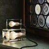 MINI BLOCK LAMP Bordslampa