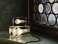 MINI BLOCK LAMP Bordslampa