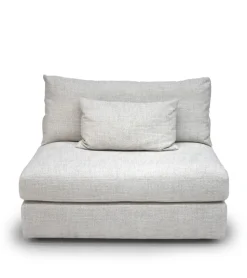 MONTI Soffa 1,5-sits u armstöd