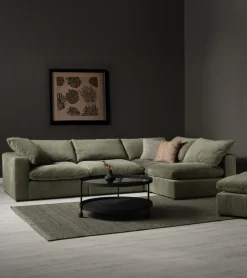 SKY Soffa 1-sits m armstöd