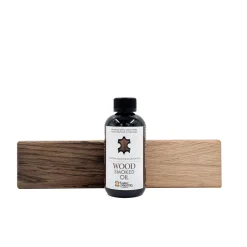 SMOKED OIL Trä