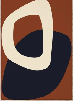 SOLID SHAPES 02 Poster