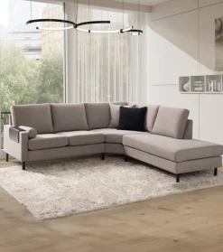 VERONA ORIGINAL Soffa med öppet avslut