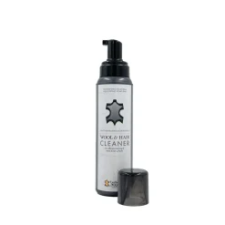WOOL/HAIR CLEANER Läder